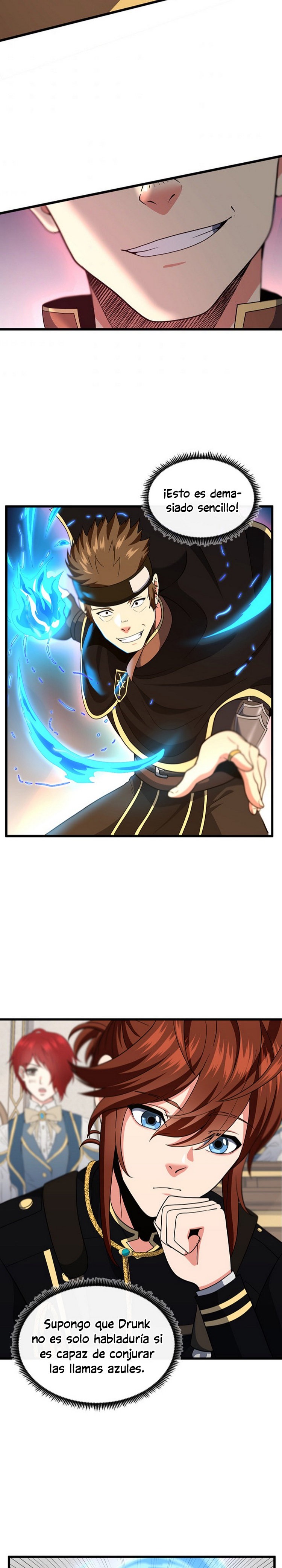 Read The Beginning After the End Español Manga Online