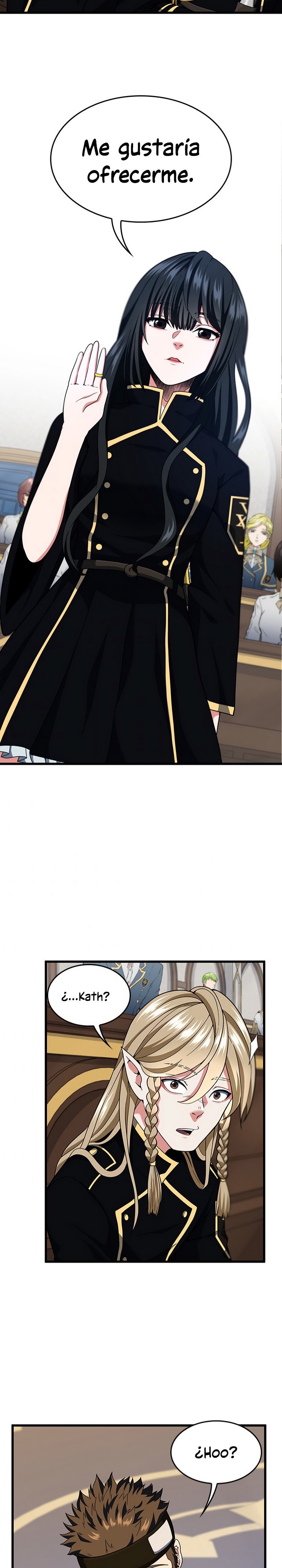 Read The Beginning After the End Español Manga Online