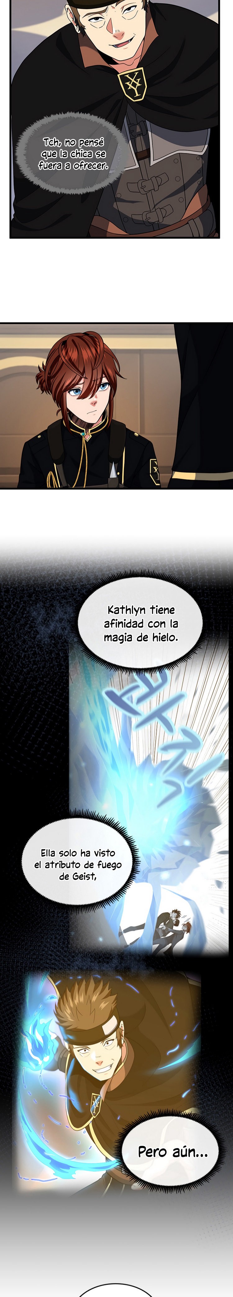 Read The Beginning After the End Español Manga Online