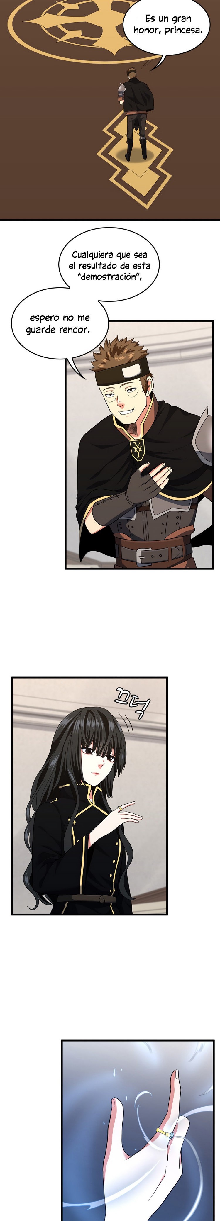 Read The Beginning After the End Español Manga Online