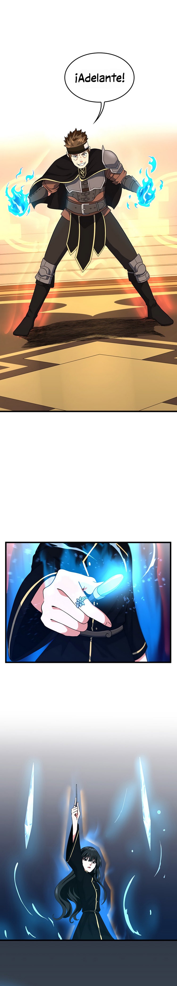 Read The Beginning After the End Español Manga Online