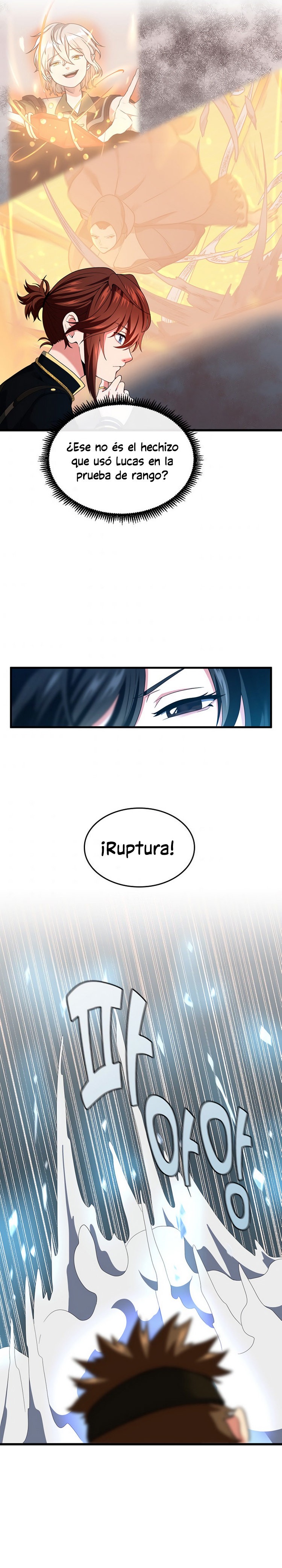 Read The Beginning After the End Español Manga Online