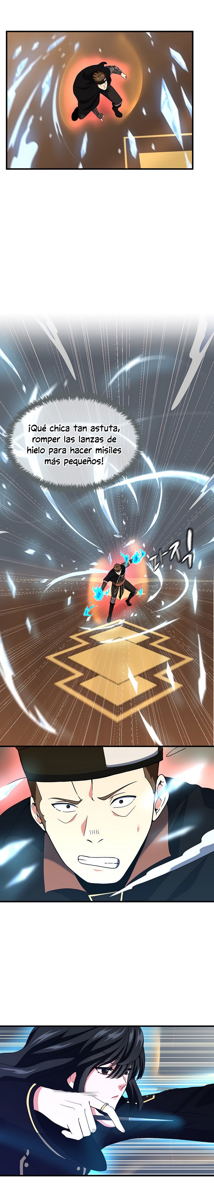 Read The Beginning After the End Español Manga Online