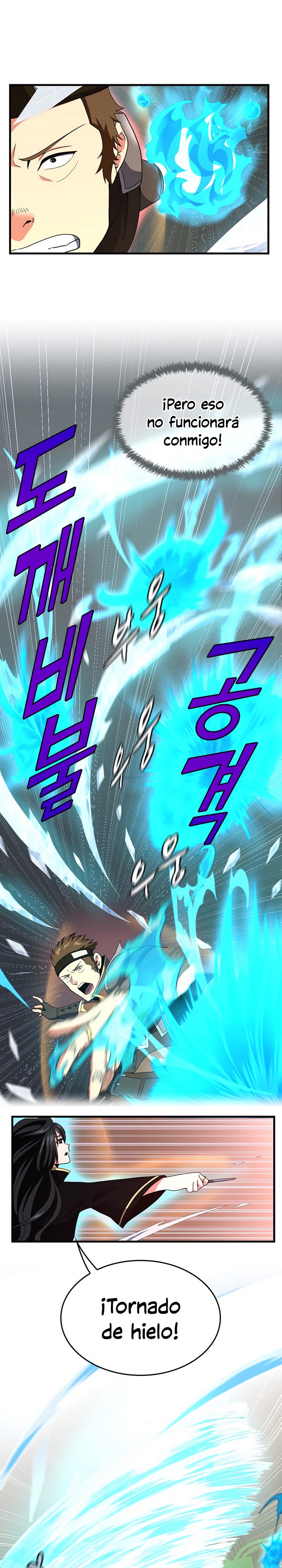 Read The Beginning After the End Español Manga Online