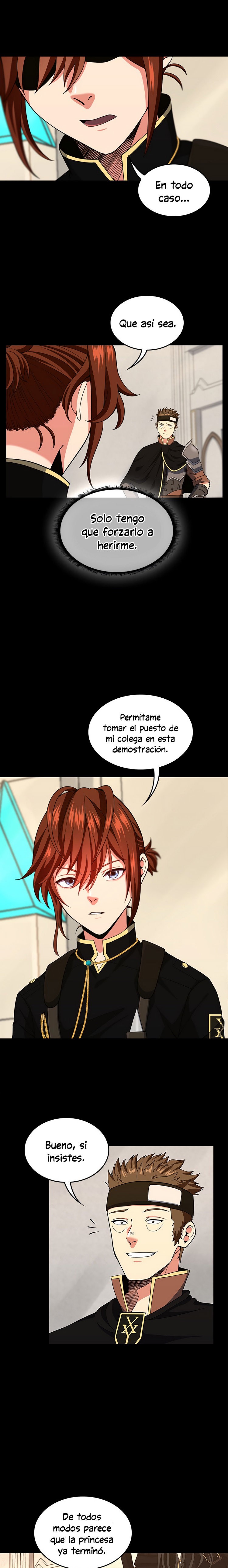 Read The Beginning After the End Español Manga Online