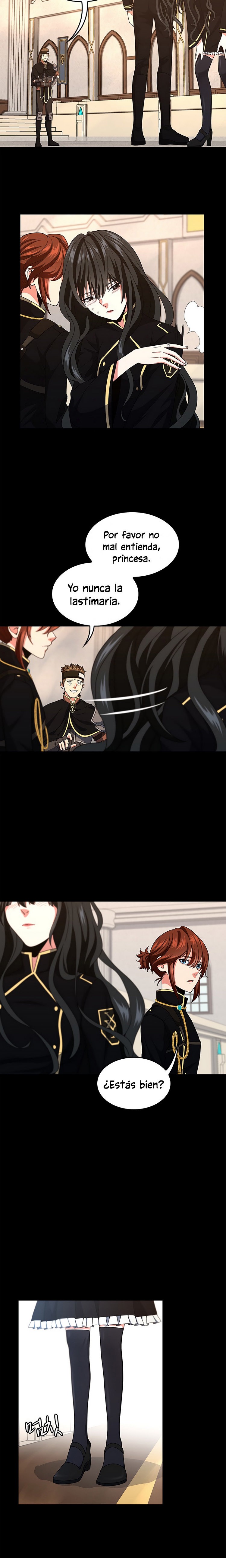 Read The Beginning After the End Español Manga Online