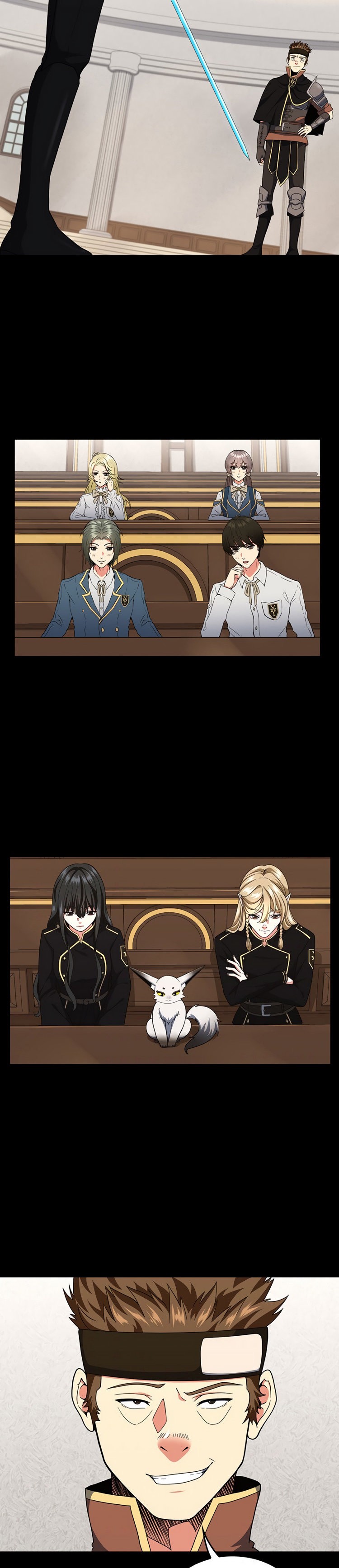 Read The Beginning After the End Español Manga Online