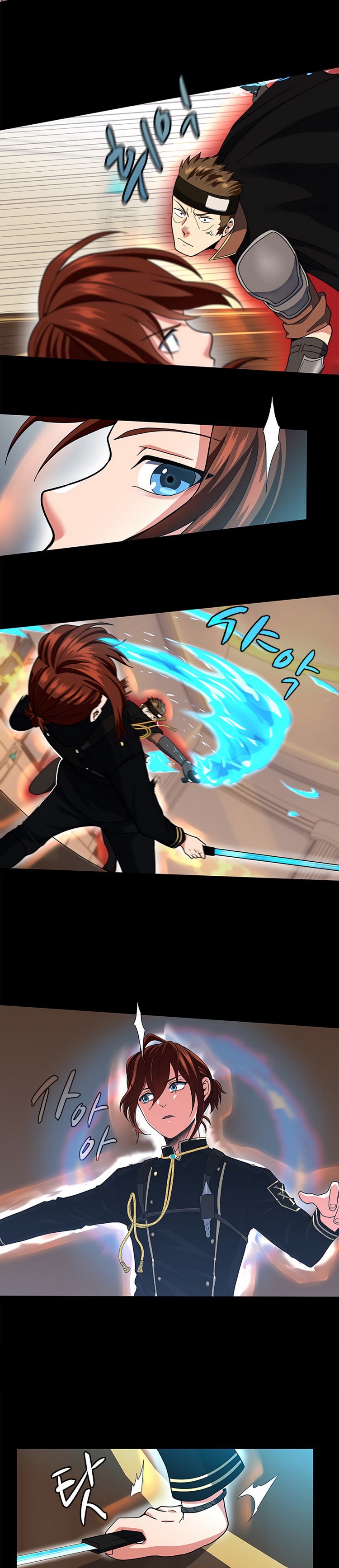 Read The Beginning After the End Español Manga Online