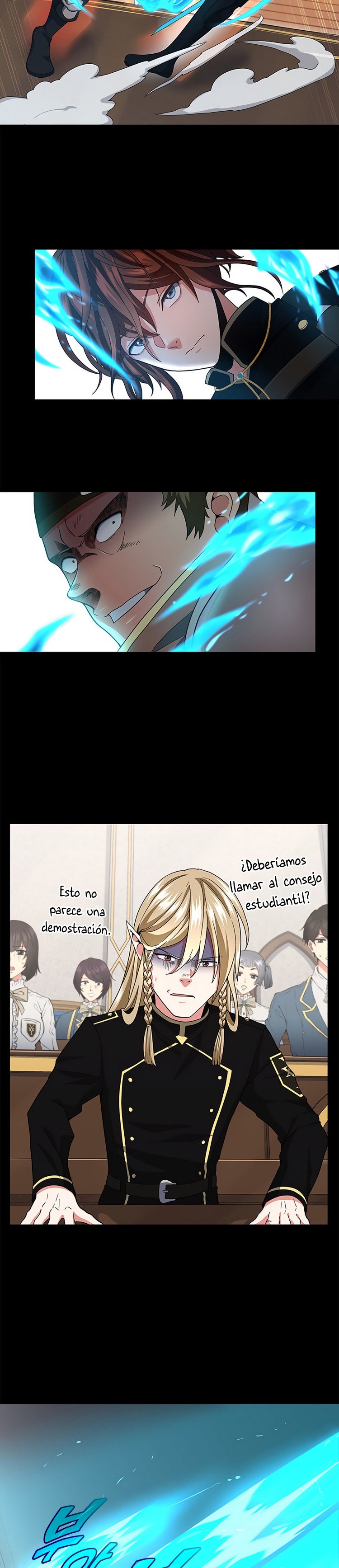 Read The Beginning After the End Español Manga Online