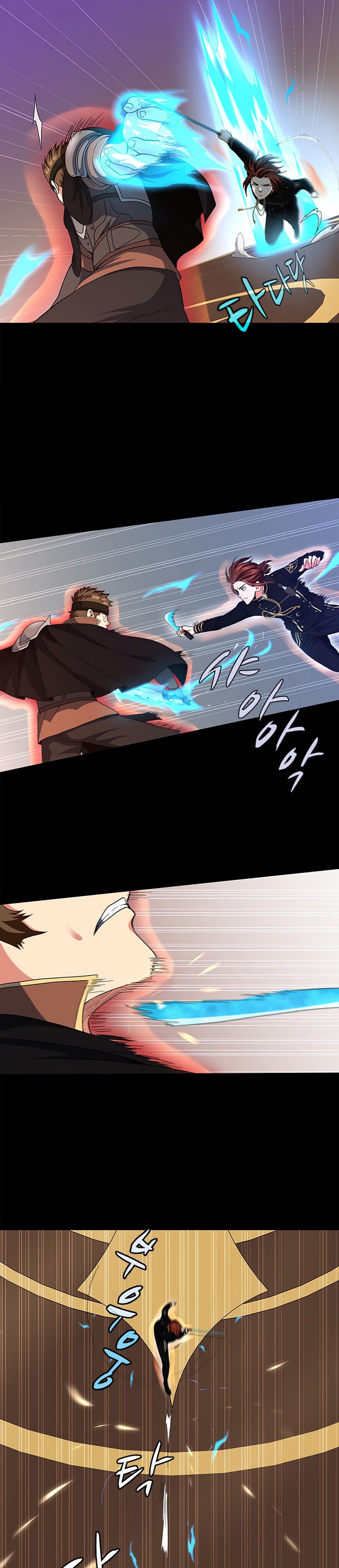 Read The Beginning After the End Español Manga Online