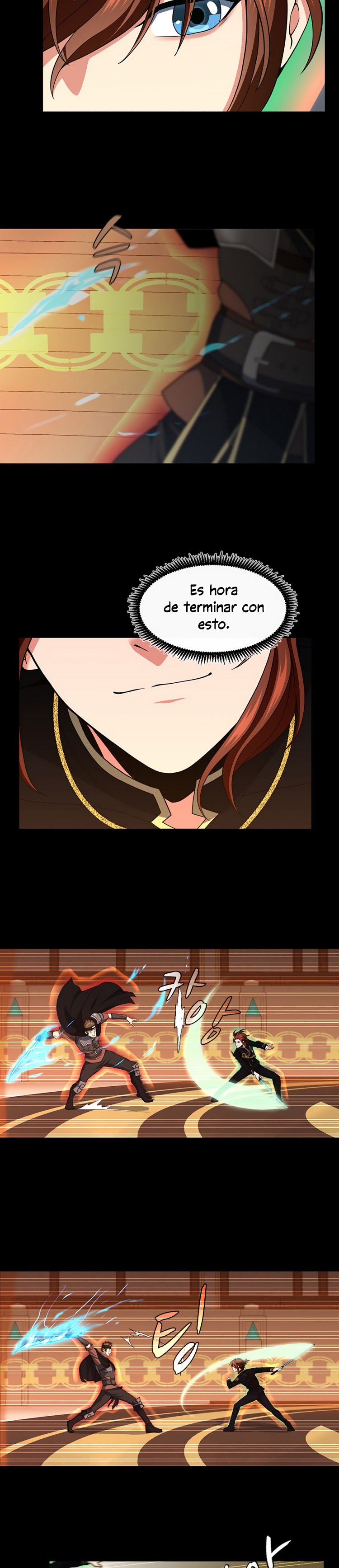 Read The Beginning After the End Español Manga Online