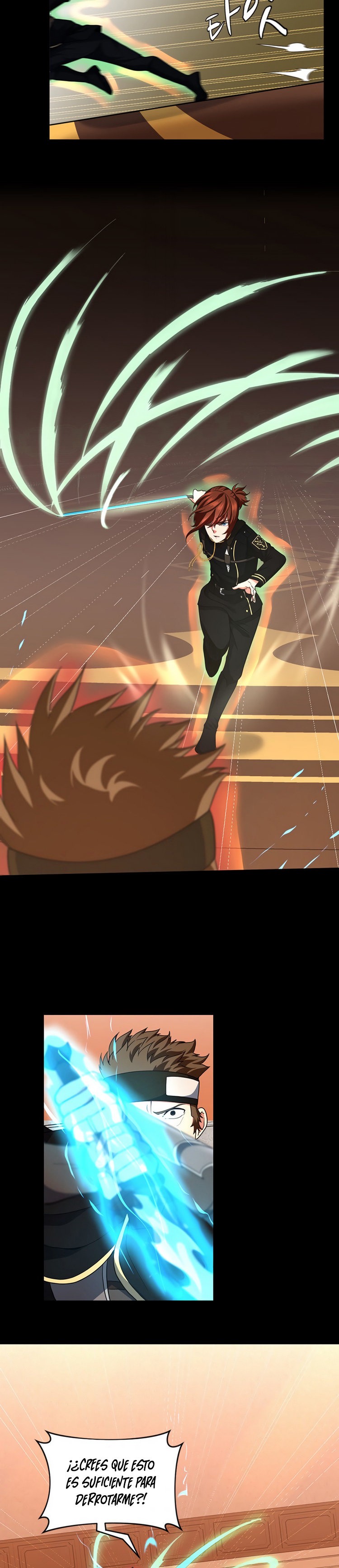 Read The Beginning After the End Español Manga Online