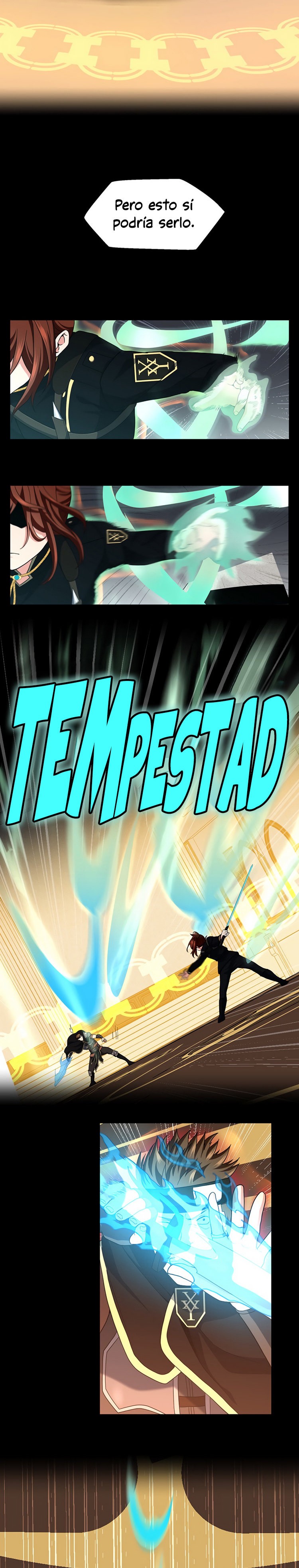 Read The Beginning After the End Español Manga Online