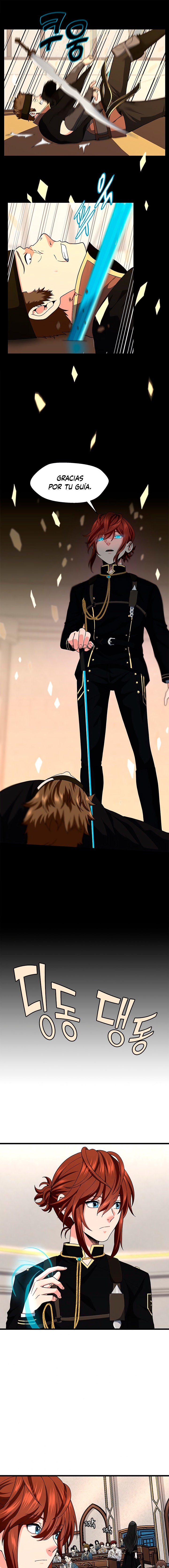 Read The Beginning After the End Español Manga Online