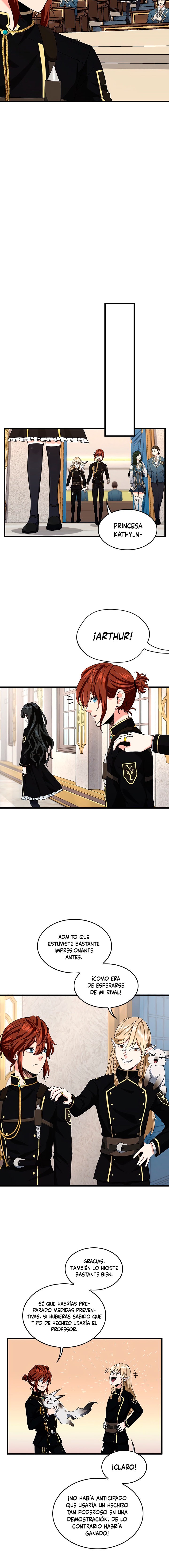 Read The Beginning After the End Español Manga Online