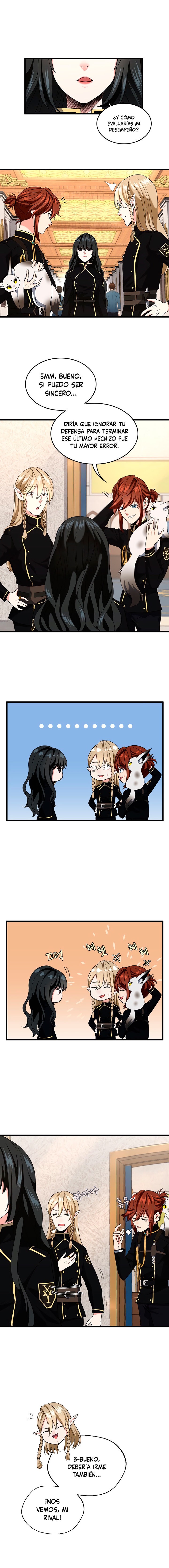 Read The Beginning After the End Español Manga Online