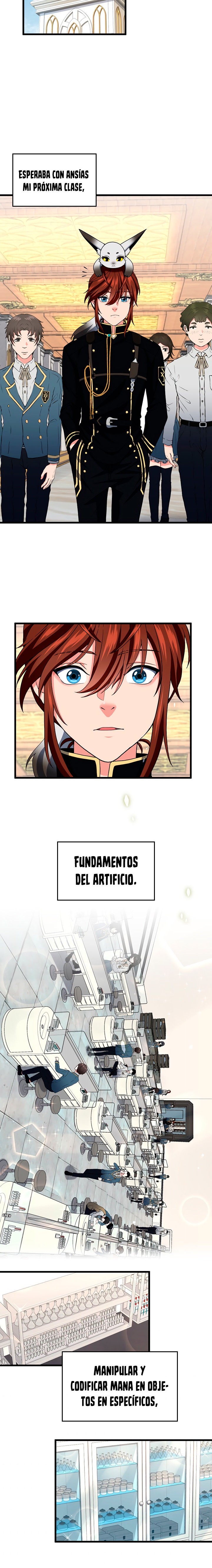 Read The Beginning After the End Español Manga Online