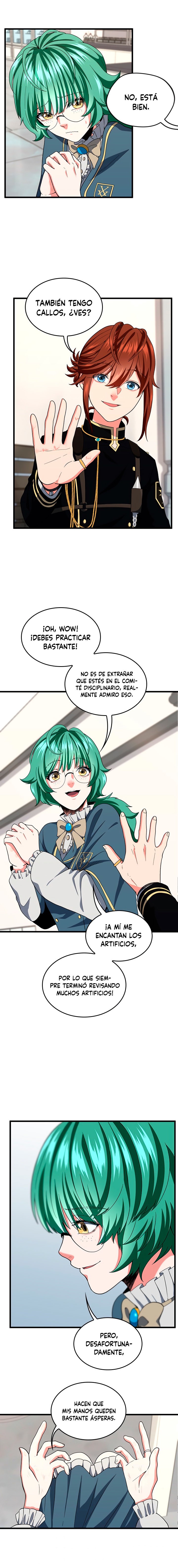 Read The Beginning After the End Español Manga Online