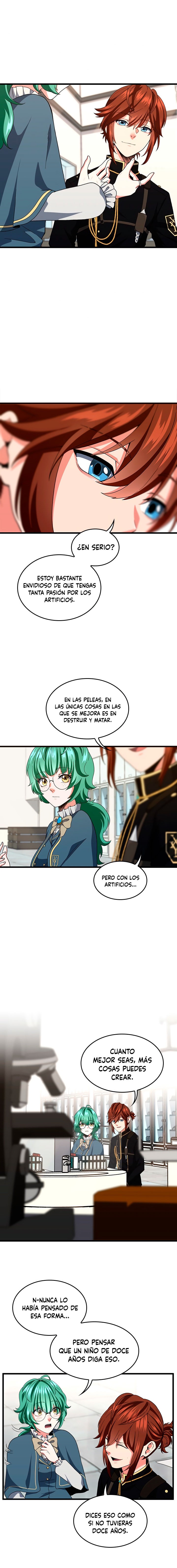 Read The Beginning After the End Español Manga Online