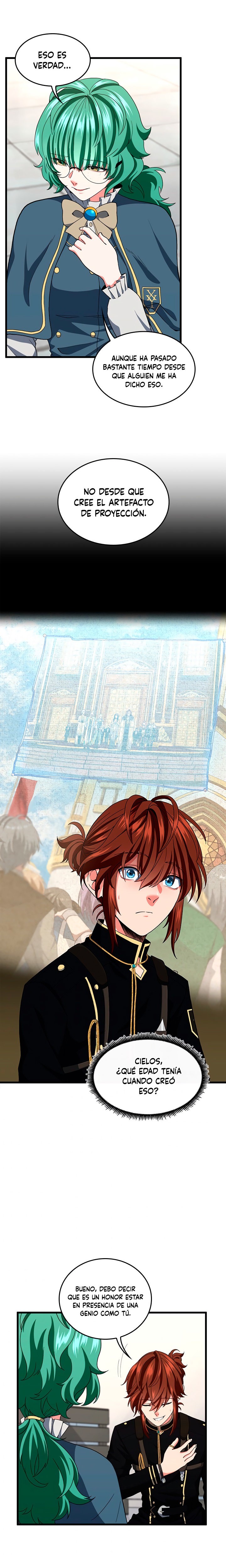 Read The Beginning After the End Español Manga Online