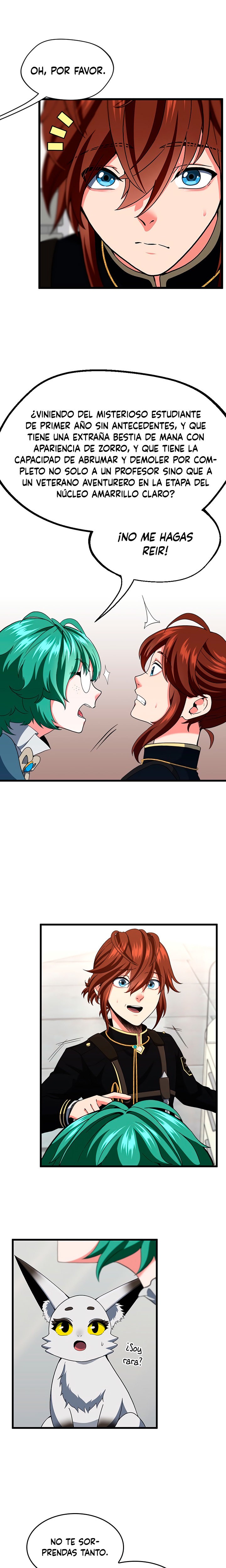 Read The Beginning After the End Español Manga Online