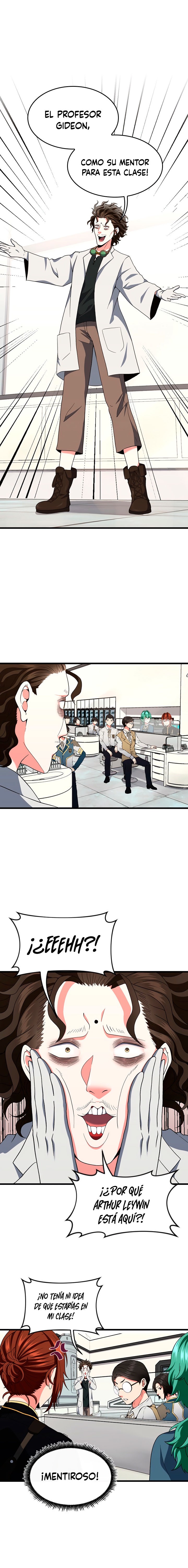 Read The Beginning After the End Español Manga Online