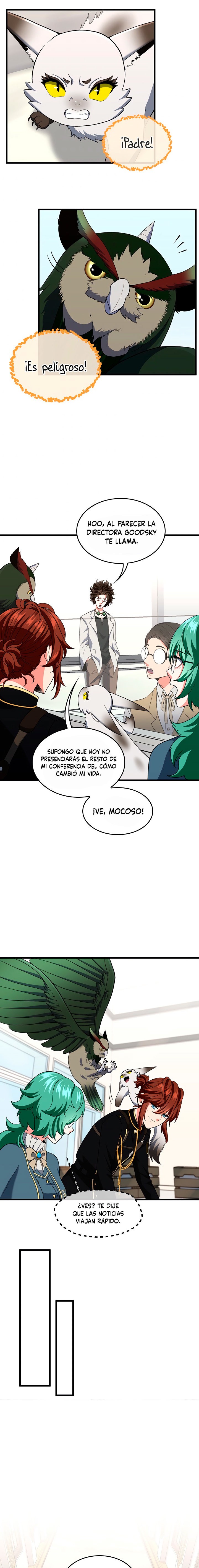 Read The Beginning After the End Español Manga Online