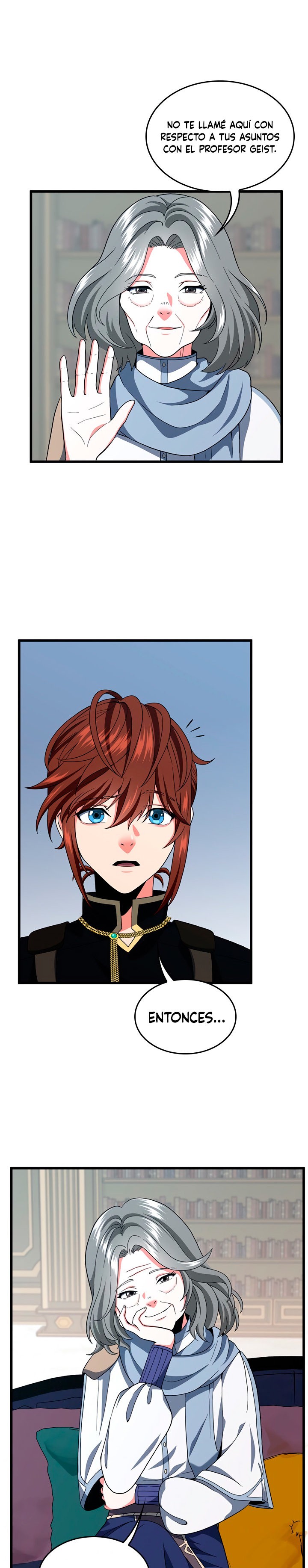 Read The Beginning After the End Español Manga Online