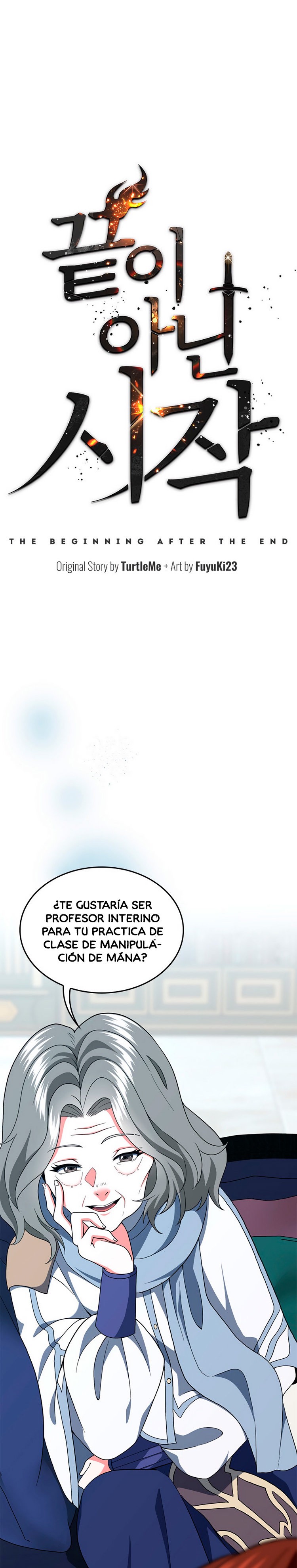Read The Beginning After the End Español Manga Online
