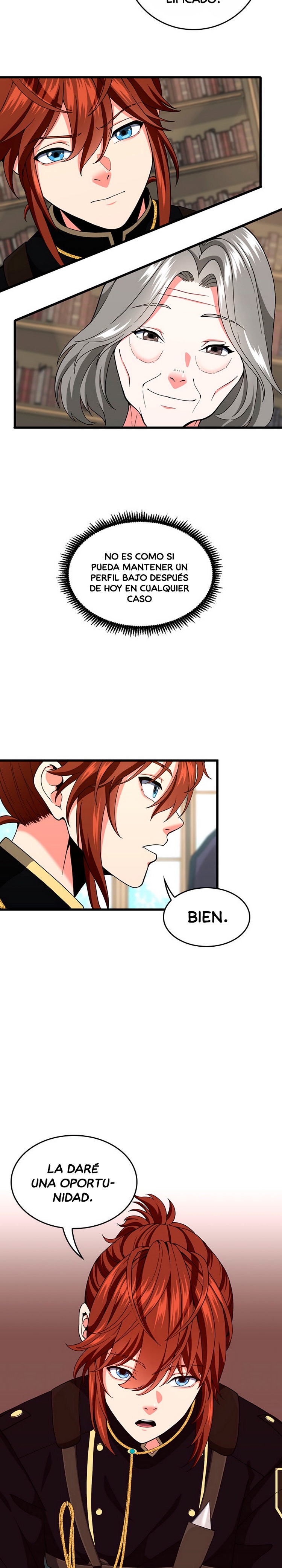 Read The Beginning After the End Español Manga Online