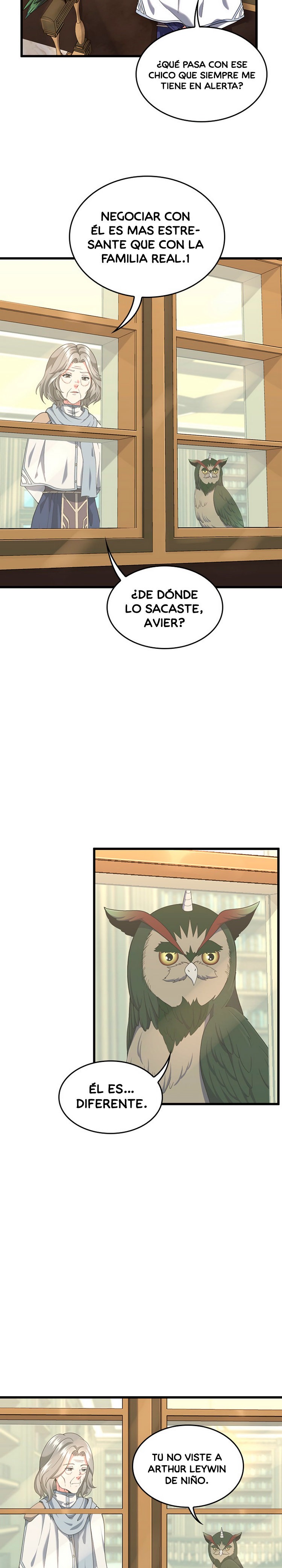 Read The Beginning After the End Español Manga Online