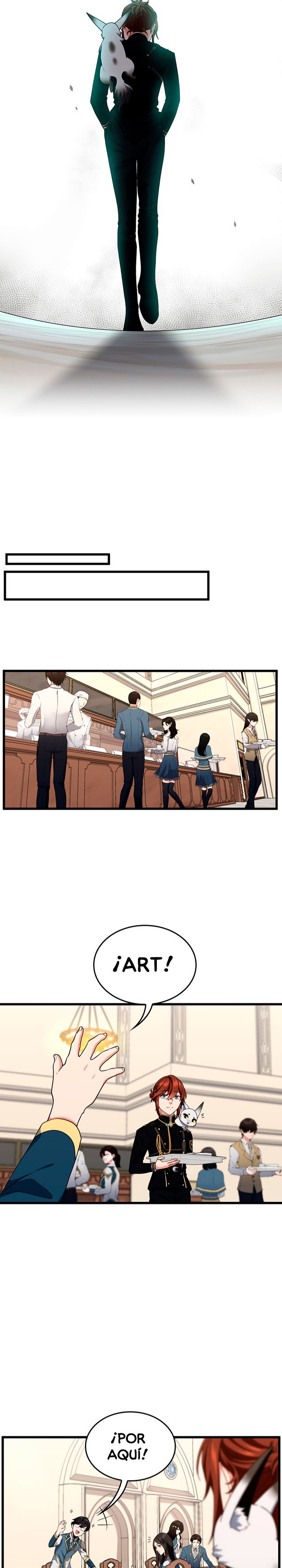 Read The Beginning After the End Español Manga Online