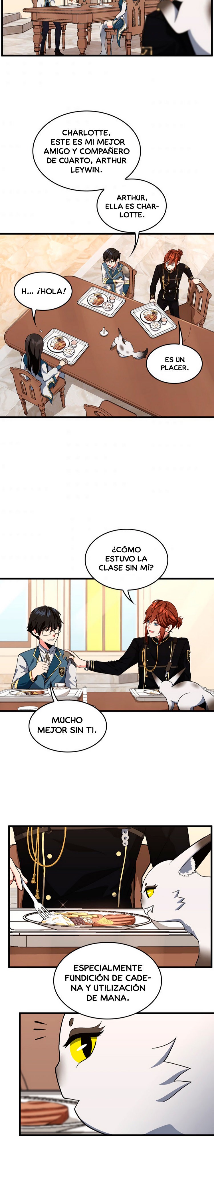 Read The Beginning After the End Español Manga Online