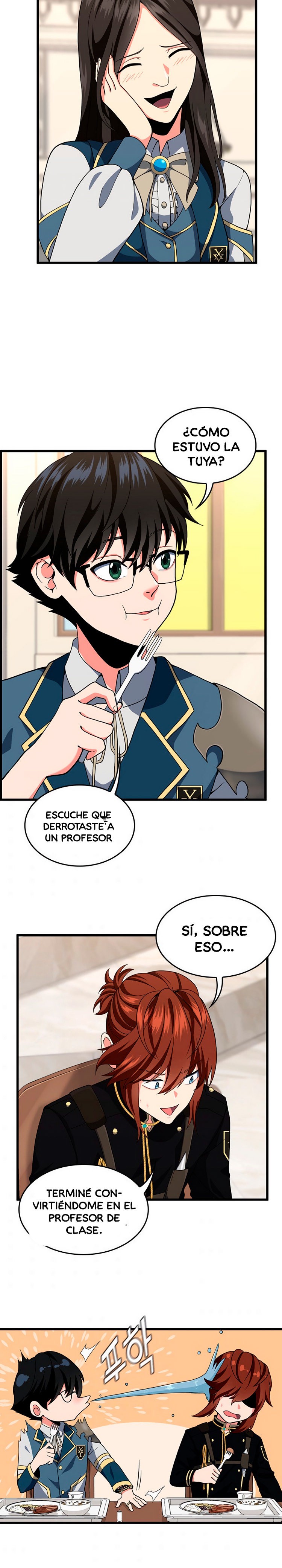 Read The Beginning After the End Español Manga Online