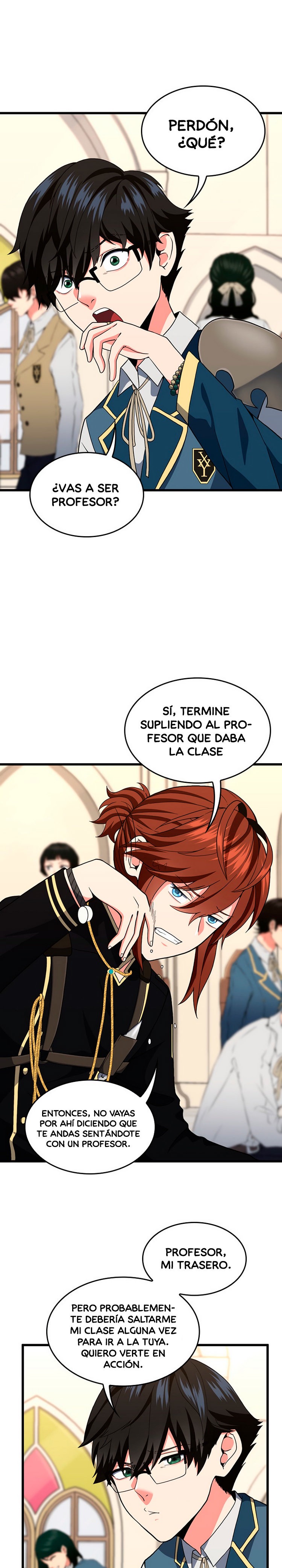 Read The Beginning After the End Español Manga Online