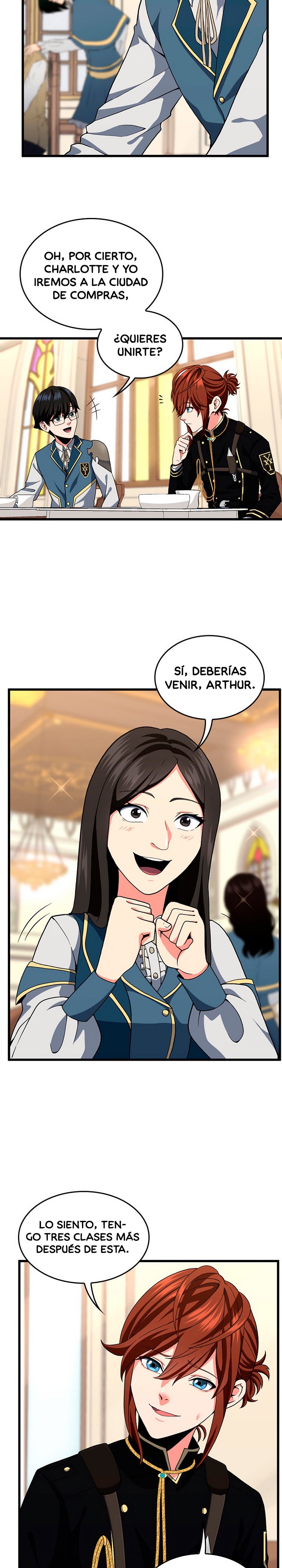 Read The Beginning After the End Español Manga Online