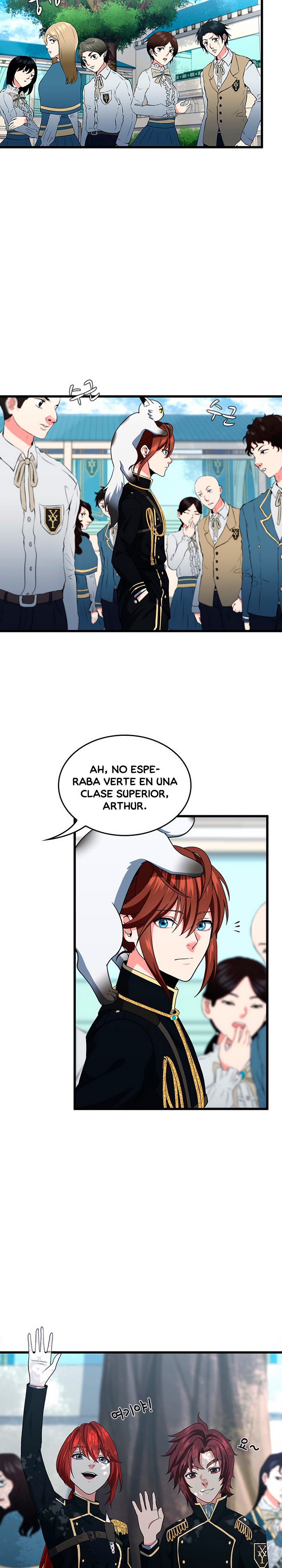 Read The Beginning After the End Español Manga Online