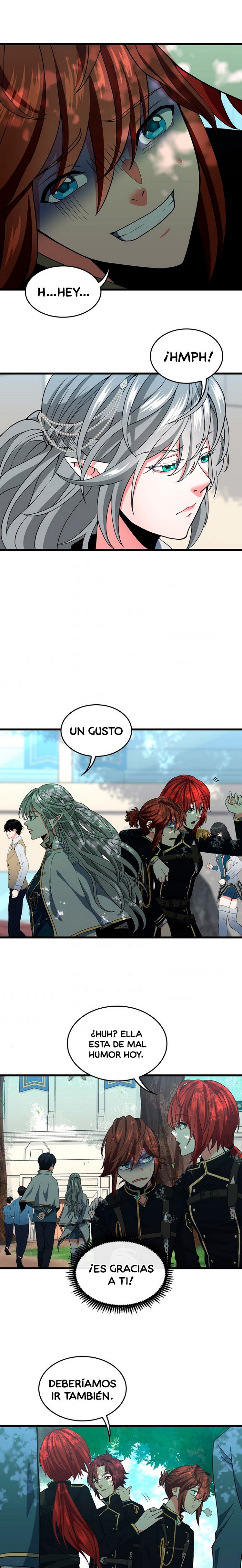 Read The Beginning After the End Español Manga Online
