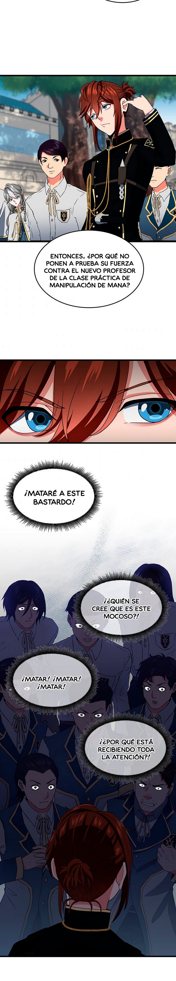 Read The Beginning After the End Español Manga Online