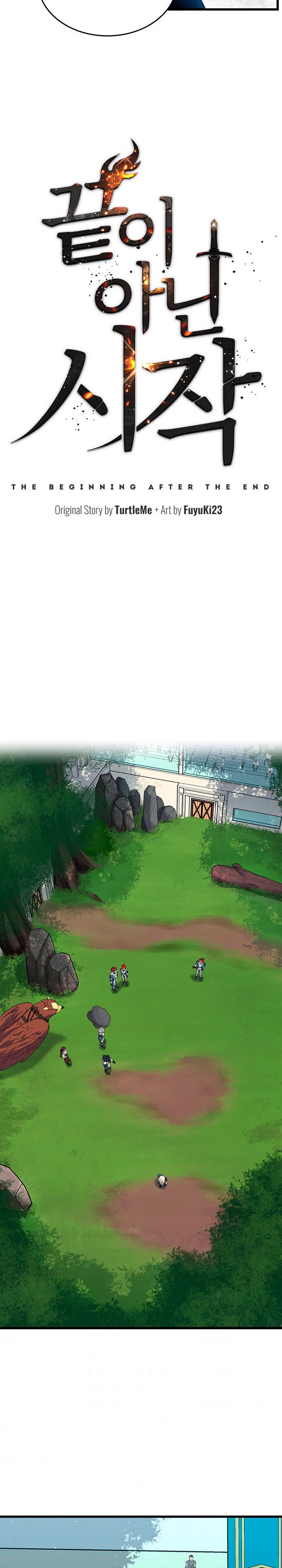 Read The Beginning After the End Español Manga Online