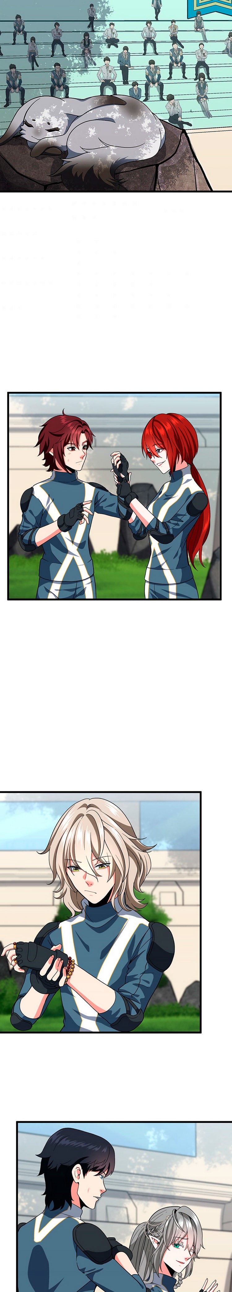 Read The Beginning After the End Español Manga Online