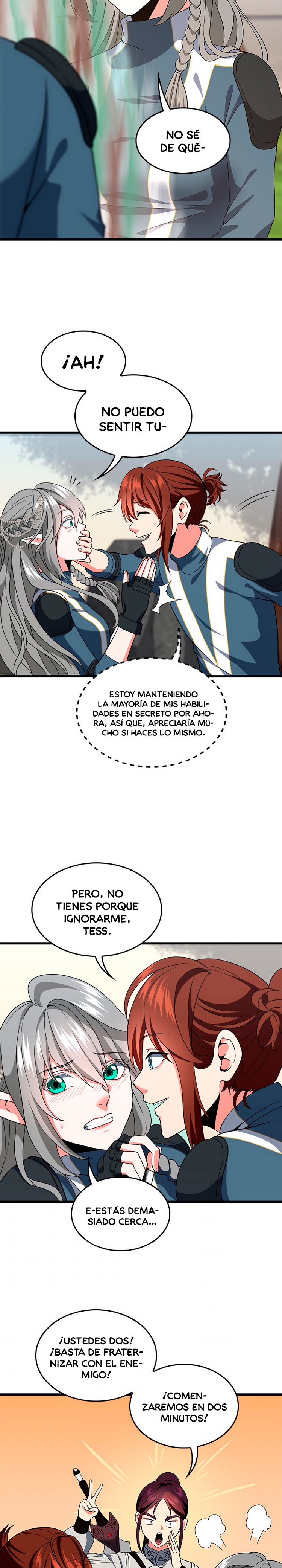 Read The Beginning After the End Español Manga Online