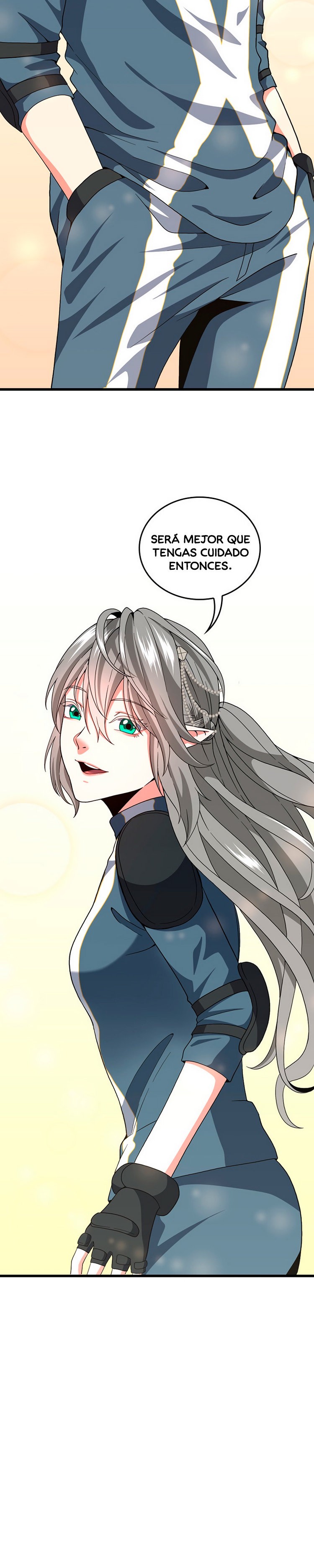 Read The Beginning After the End Español Manga Online