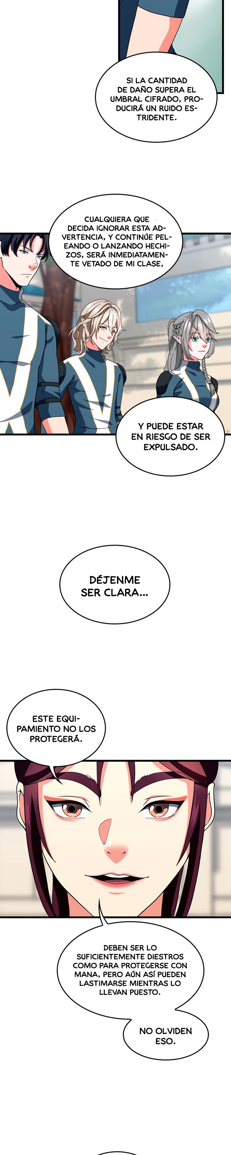 Read The Beginning After the End Español Manga Online