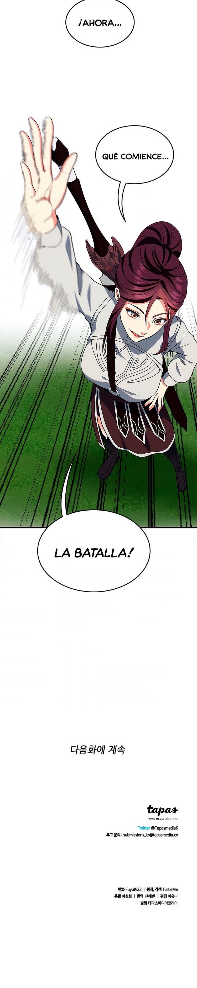 Read The Beginning After the End Español Manga Online