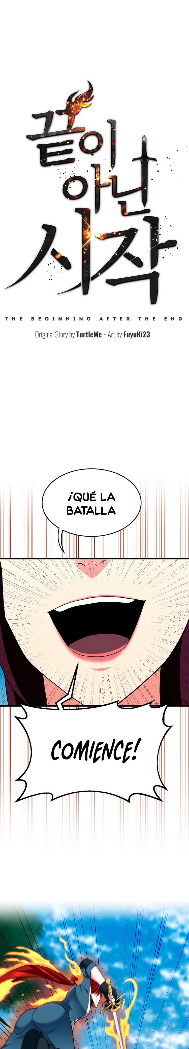 Read The Beginning After the End Español Manga Online