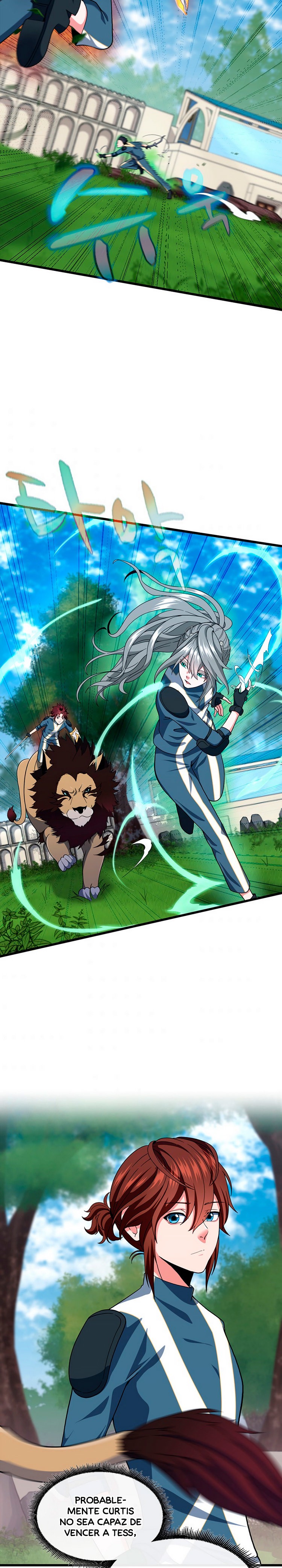 Read The Beginning After the End Español Manga Online