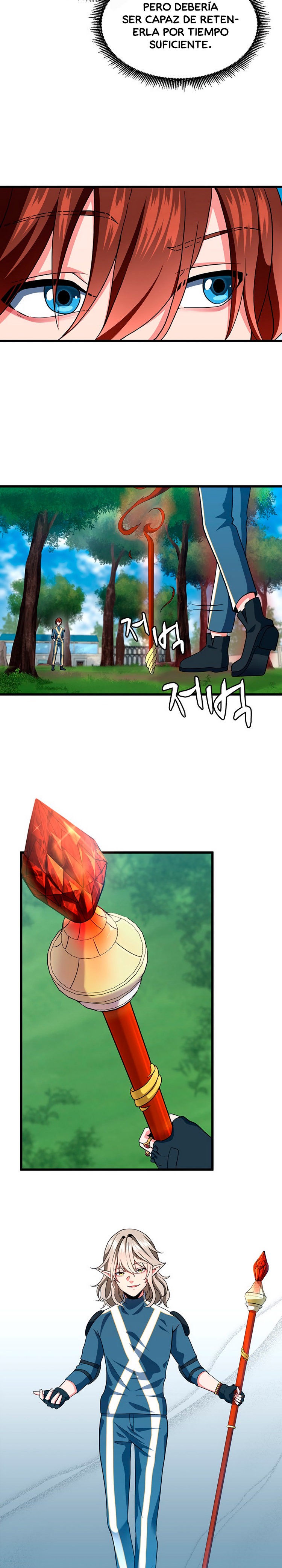 Read The Beginning After the End Español Manga Online