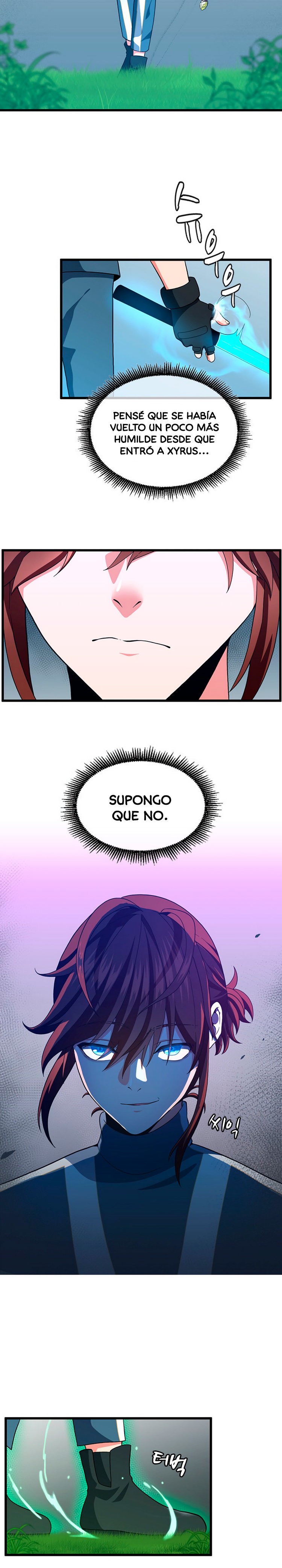 Read The Beginning After the End Español Manga Online