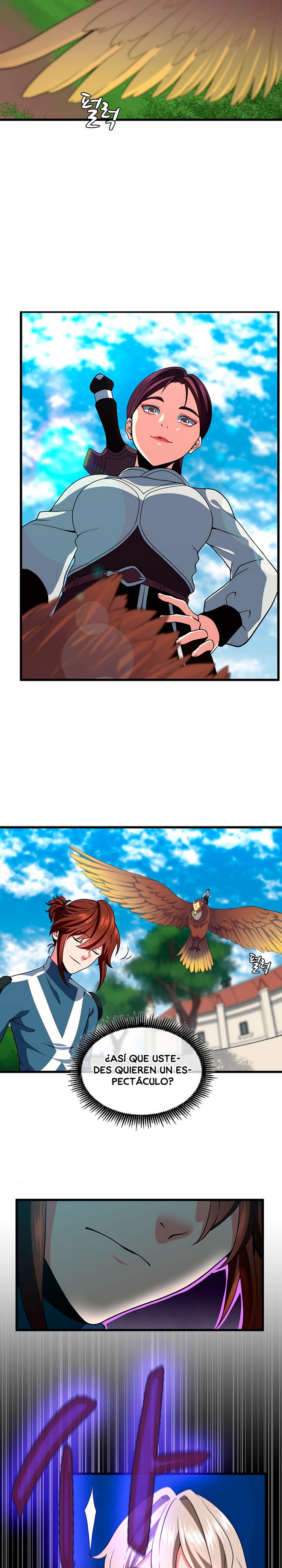 Read The Beginning After the End Español Manga Online